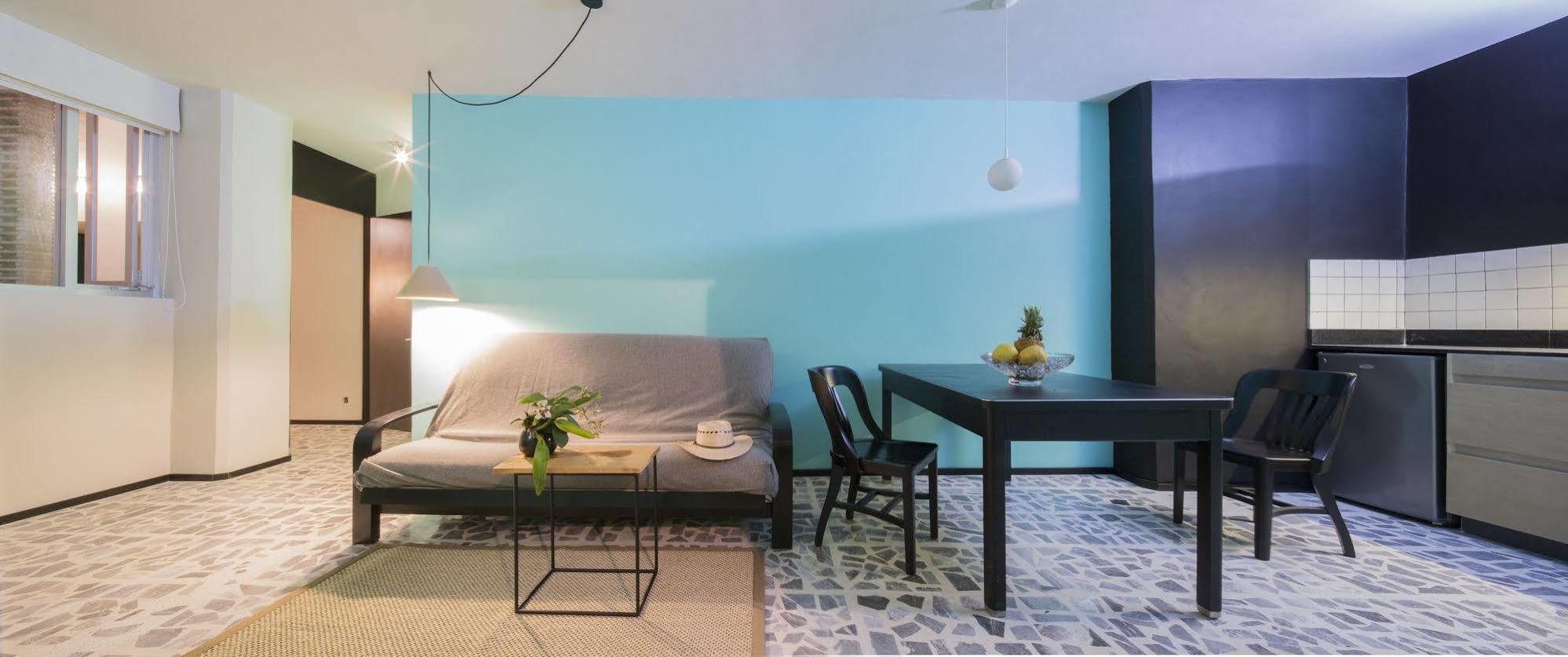 Lusitania Suites 오리사바 외부 사진